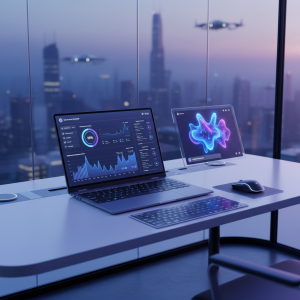 AI generated digital products