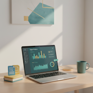 create and sell digital products