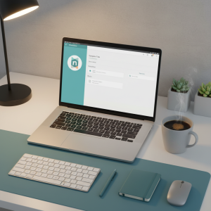 build passive income Notion templates