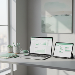 create and sell digital templates