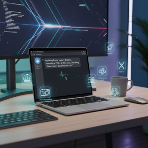 AI powered micro-niche products