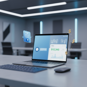 sell AI micro-content kits online