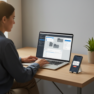 sell notion templates online