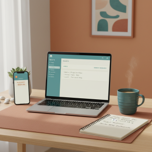 sell hyper-niche digital templates