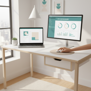 sell canva templates on etsy