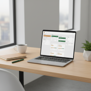 sell notion templates online
