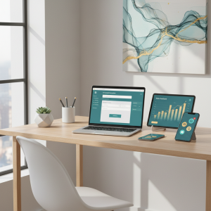 sell AI generated digital products