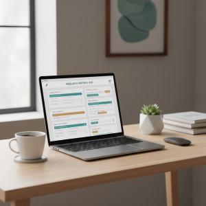 monetize niche notion systems