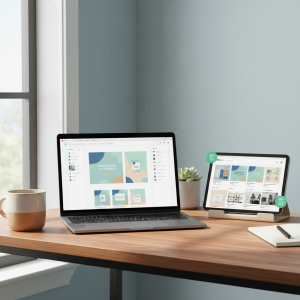 sell canva templates online
