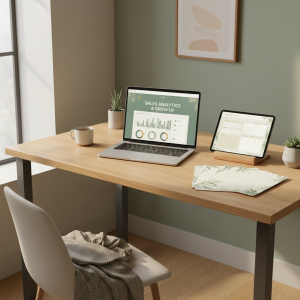 sell digital templates online