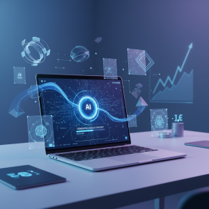 sell AI personalized content online