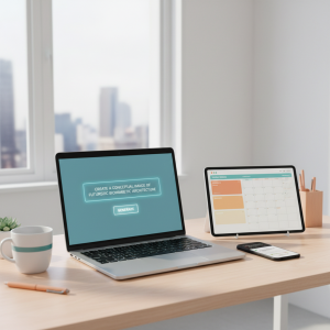 sell AI generated digital products