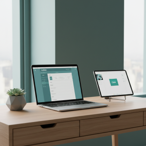 sell digital templates online
