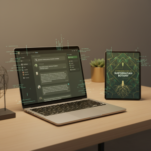 AI ghostwriter digital guides
