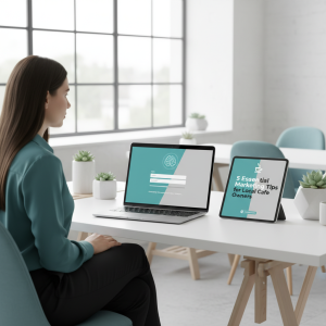 sell AI digital products local business