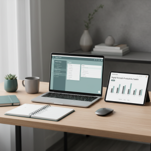 sell niche digital templates