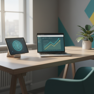 AI generated niche site income