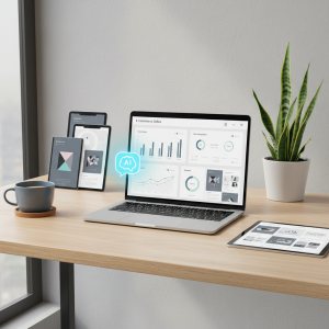 AI digital product sales blueprint