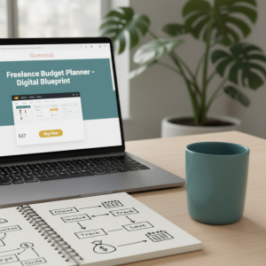 sell hyper-niche digital blueprints