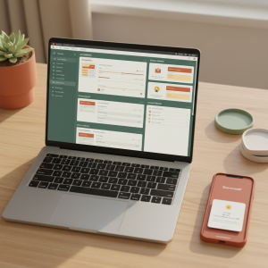 sell notion templates online