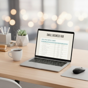 sell niche notion templates online