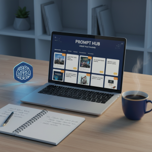 sell AI prompt guides online