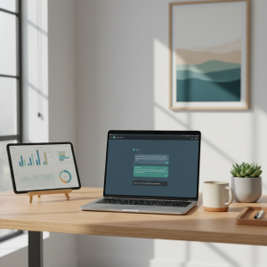 build AI content sites for income