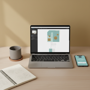 sell digital templates online