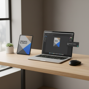 sell AI generated digital products