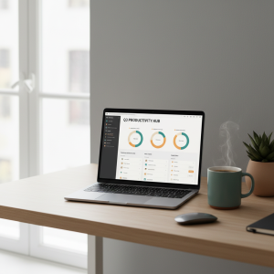 sell notion templates online