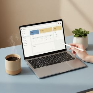 sell Notion templates online