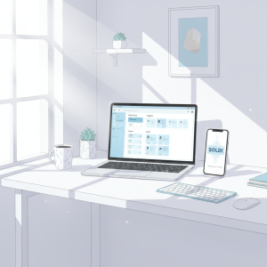 sell notion templates online