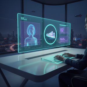 ai micro-services income no code