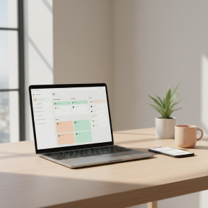 sell notion templates online