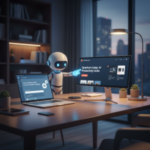 AI generated niche digital guides