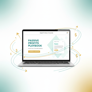 sell white label digital templates