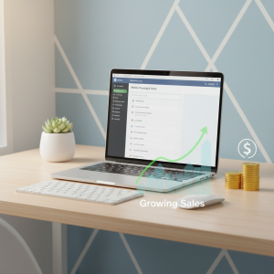 sell notion templates online