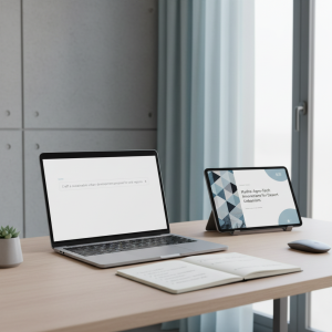 ai generated niche reports