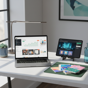 sell AI digital designs