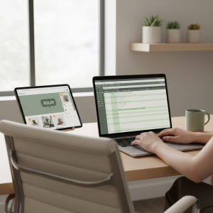 sell spreadsheet templates online