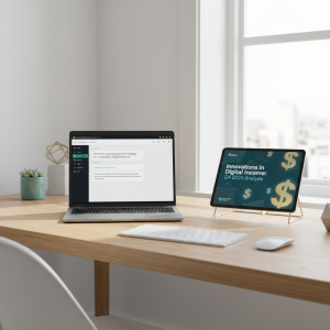sell AI-generated niche reports