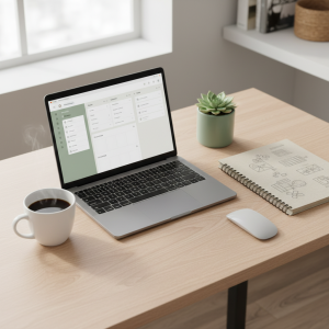sell notion templates online