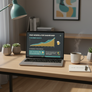 ai powered niche content streams
