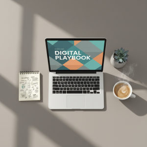 create hyper-niche digital playbooks