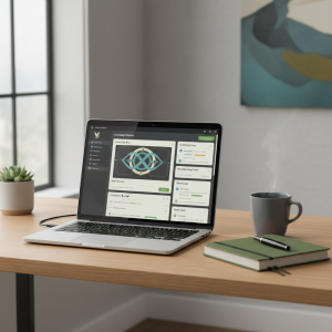 sell niche notion templates