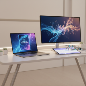 AI digital product creation