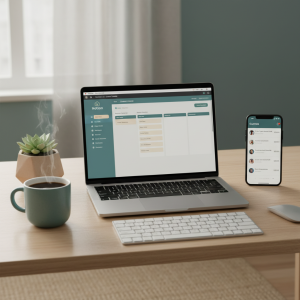 sell Notion templates online