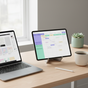sell niche digital planners