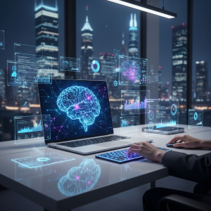 AI content automation income