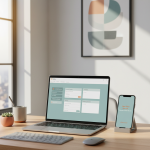sell notion templates online